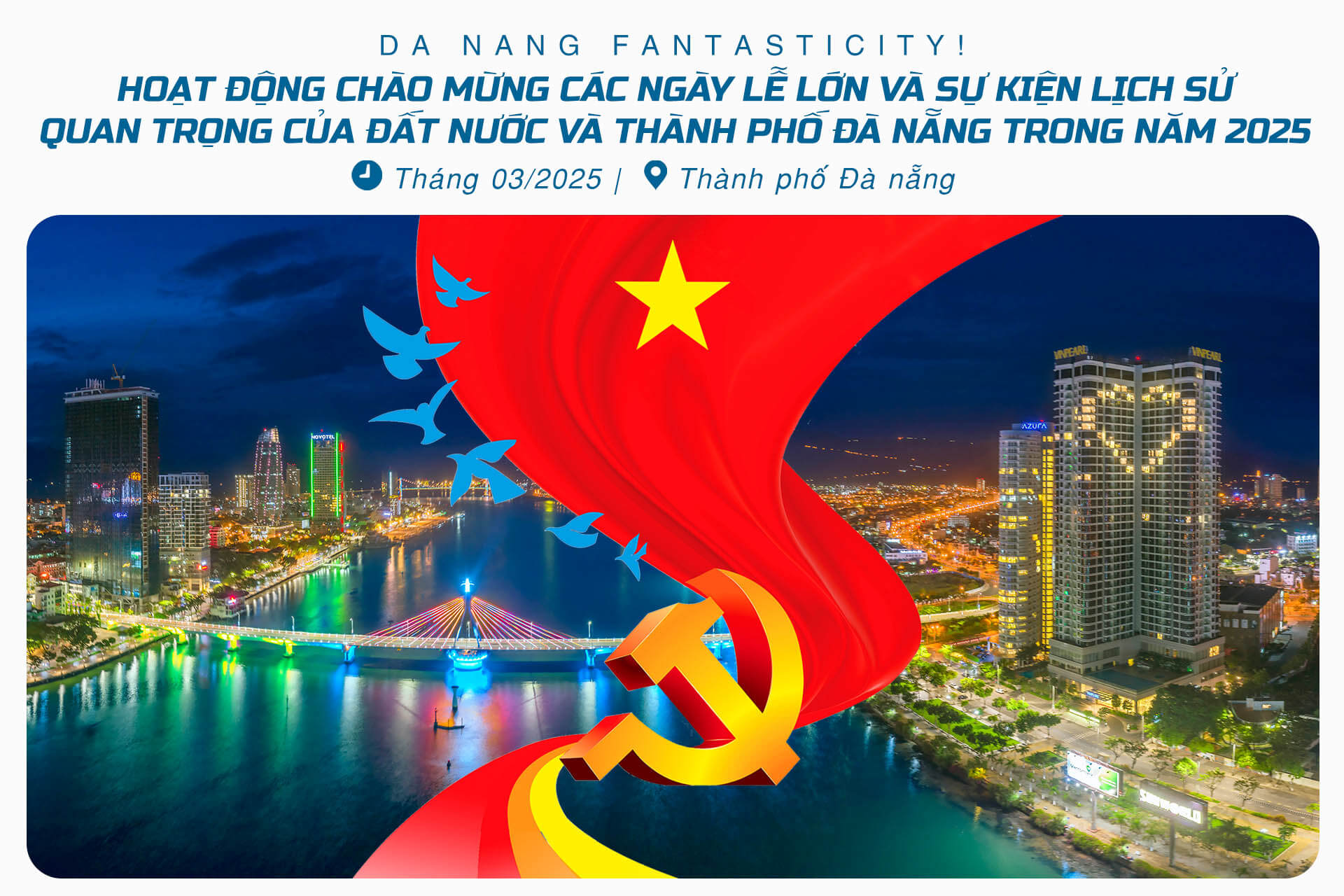 Activities for Major Holidays Danang 2025 World Mate Travel